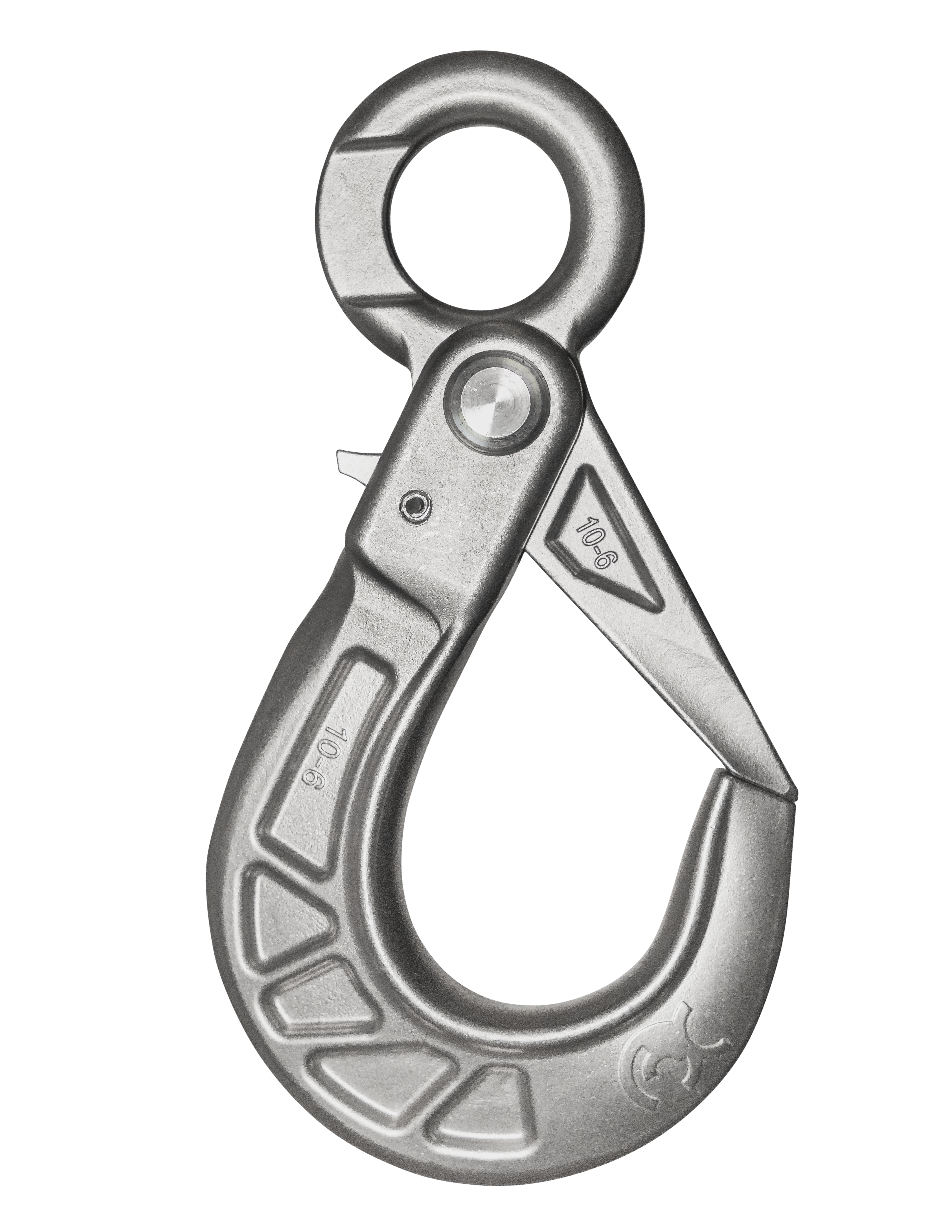 COSL-07 - Ösensicherheits Haken Edelstahl