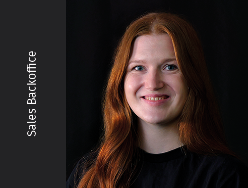 Sophia Reiter - Sales Backoffice Sophia Reiter - Sales Backoffice