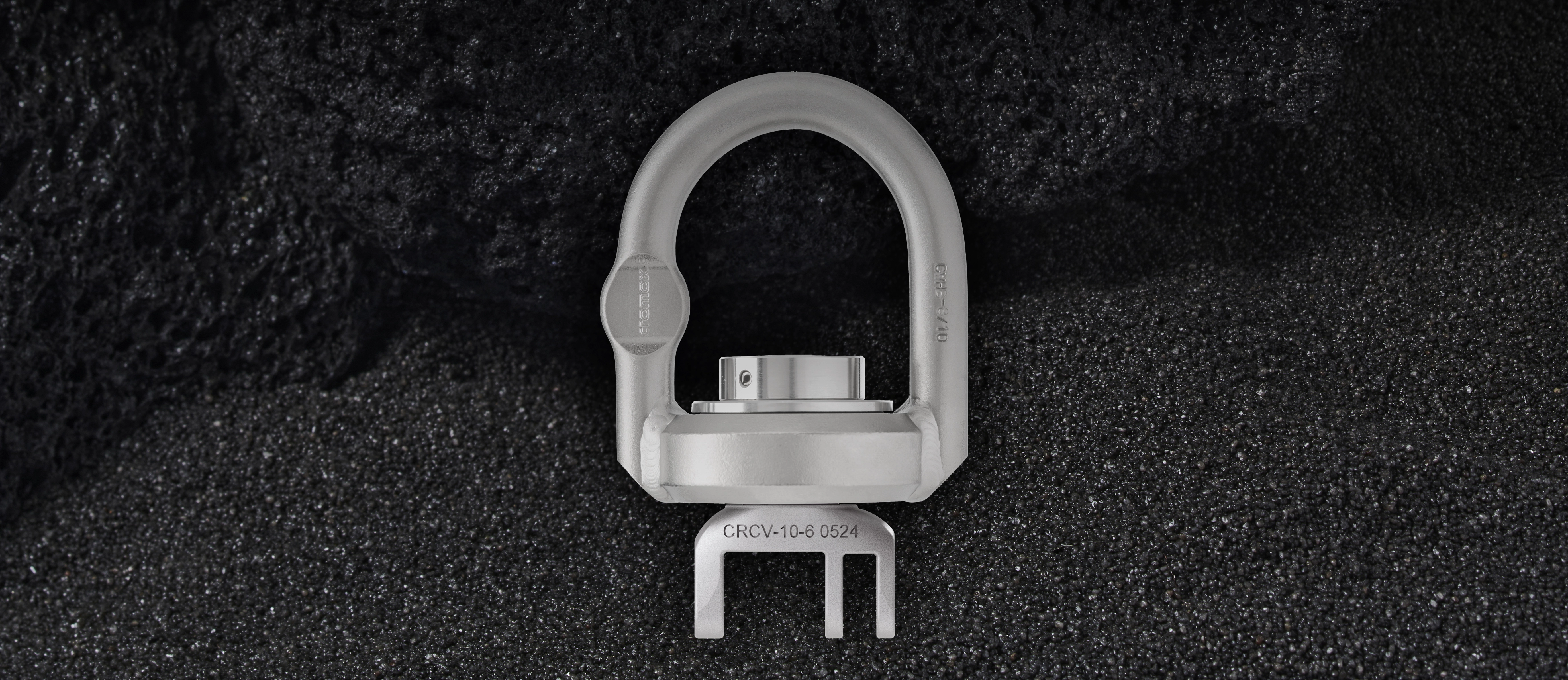 Rotoconnect with bracket CRCBV