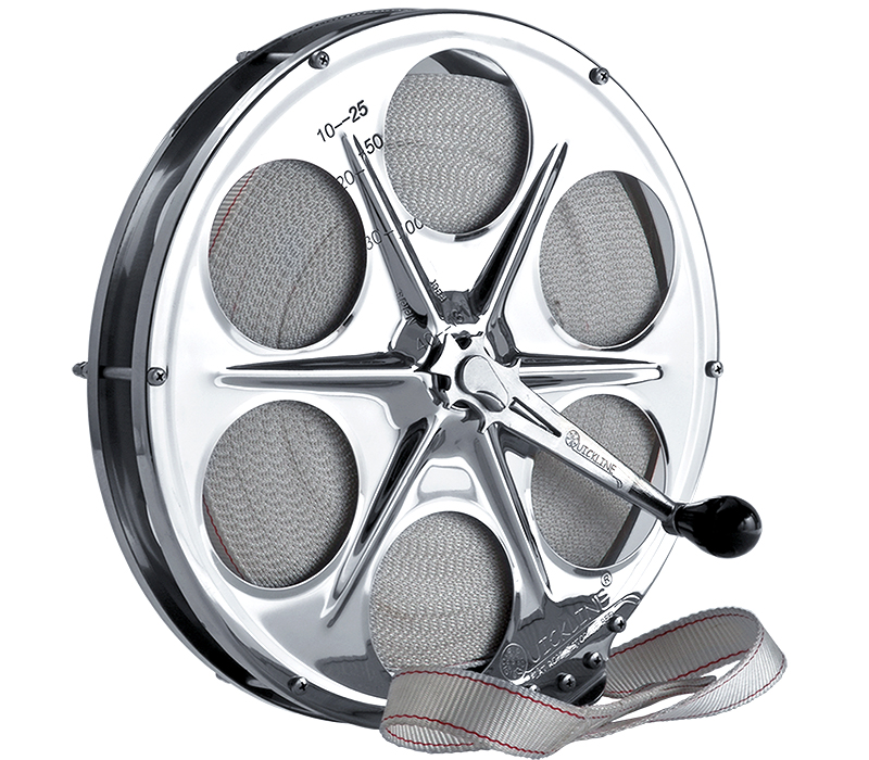 ULTRALINE Flat Rope Reel