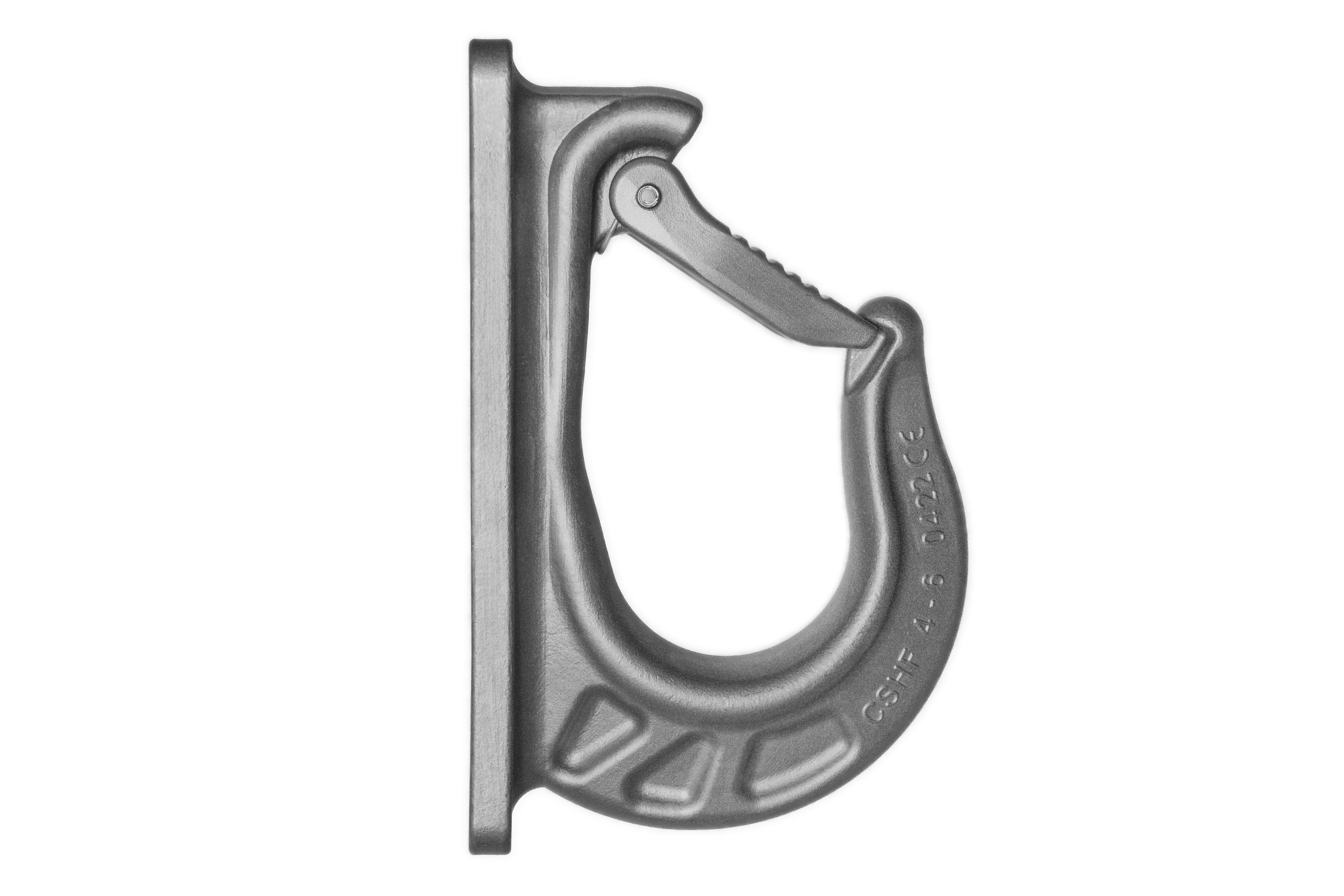 CSHF-1 - Anschweißhaken Edelstahl