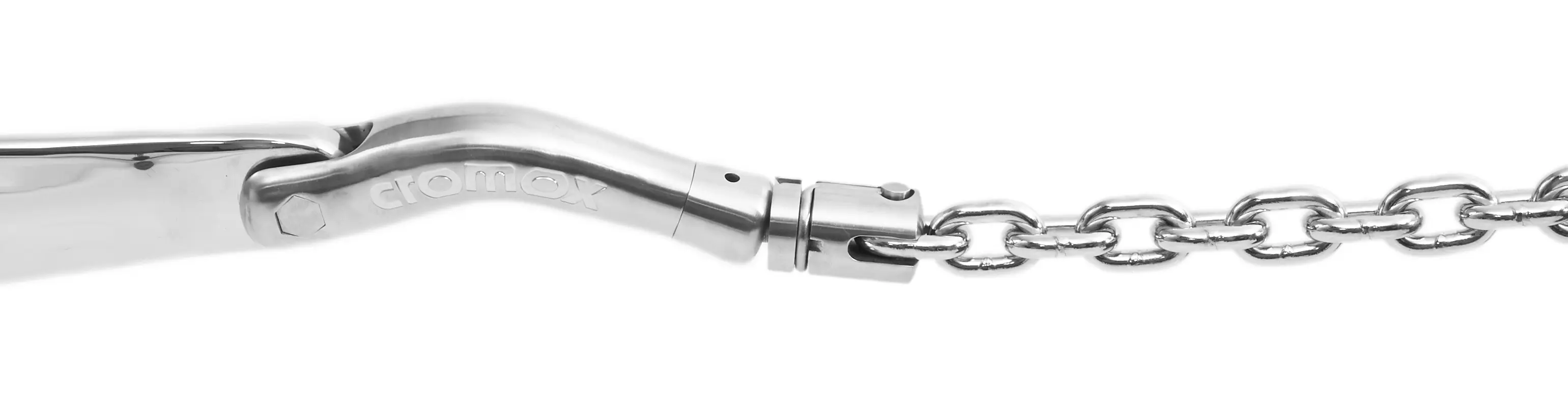 cromox® Anker-Wirbel Edelstahl