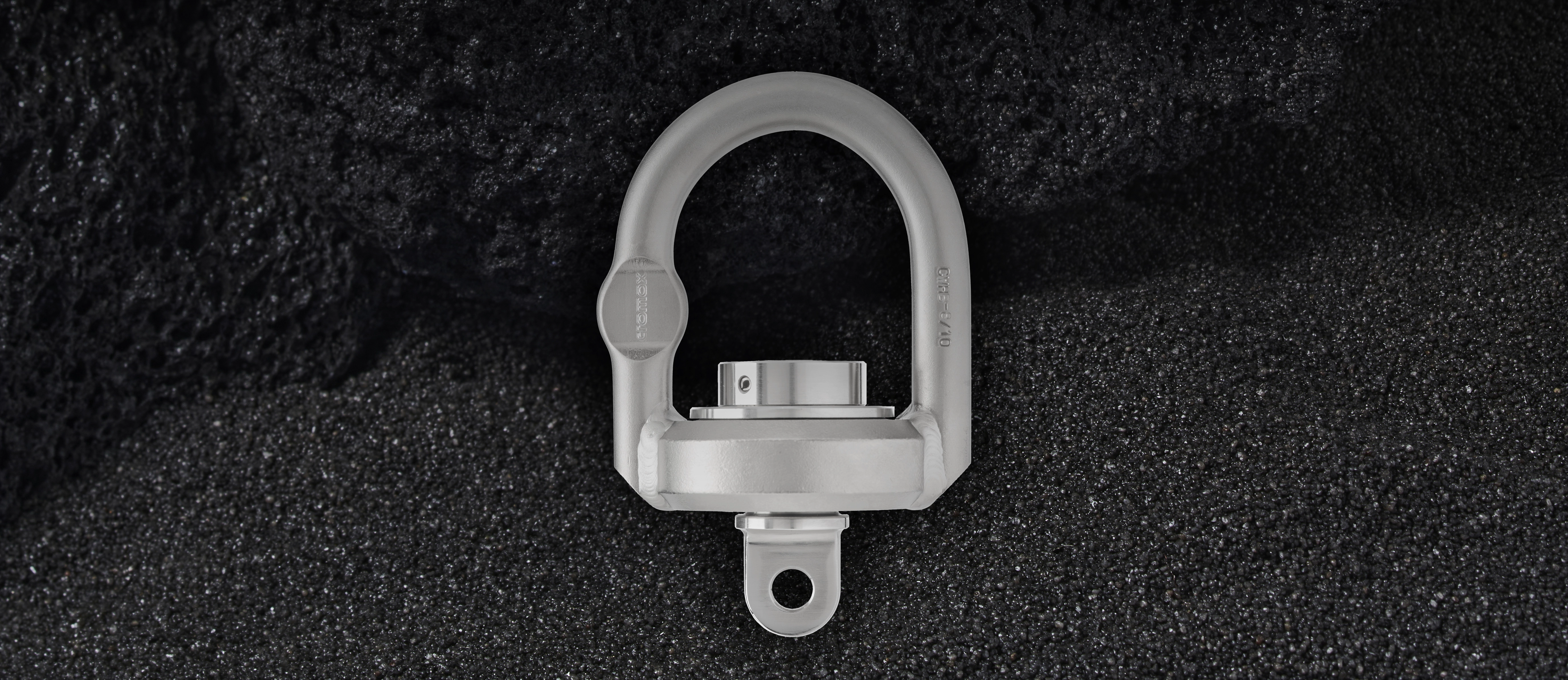 Rotoconnect with bracket CRCB