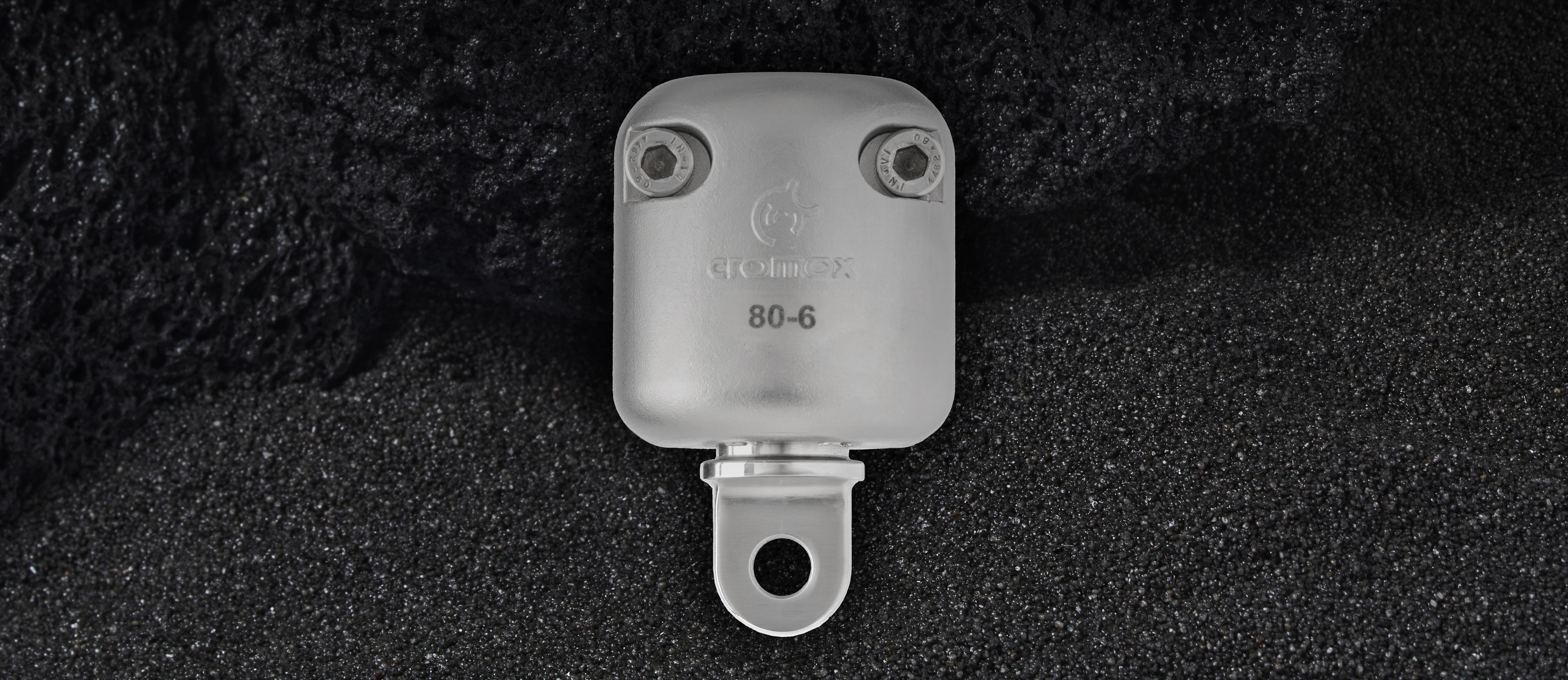 Rotoconnect with half shell CRCF
