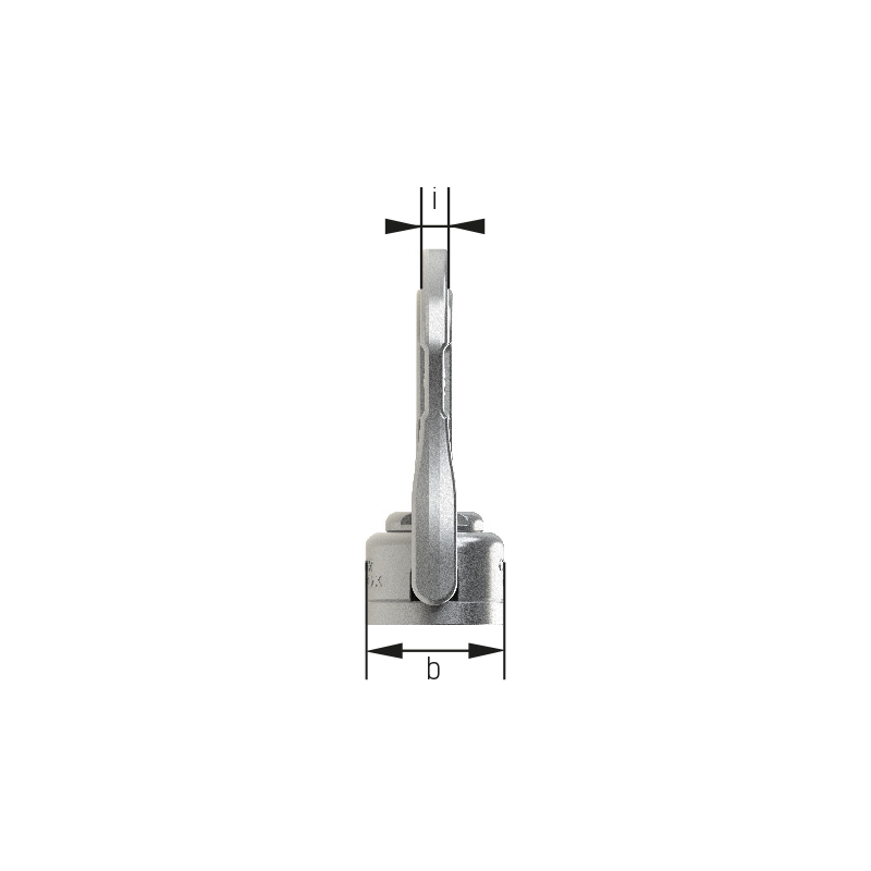 CDAW-F-05 - Swivel Lifting Point Female