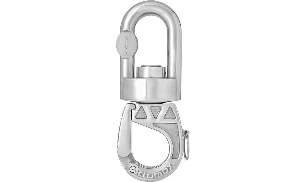 CQRH - Stainless Steel Quick-Release Snap Hook