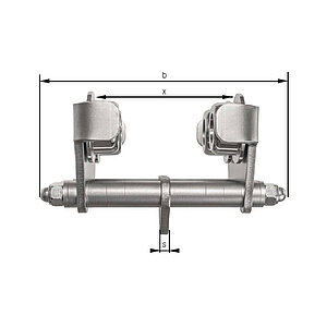 cromox® Hebezug-Trolley CHT, G6 page 055 02 xxl