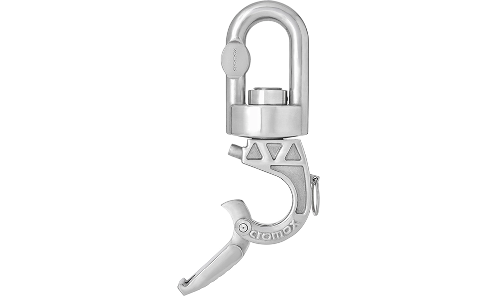 CQRH - Stainless Steel Quick-Release Snap Hook