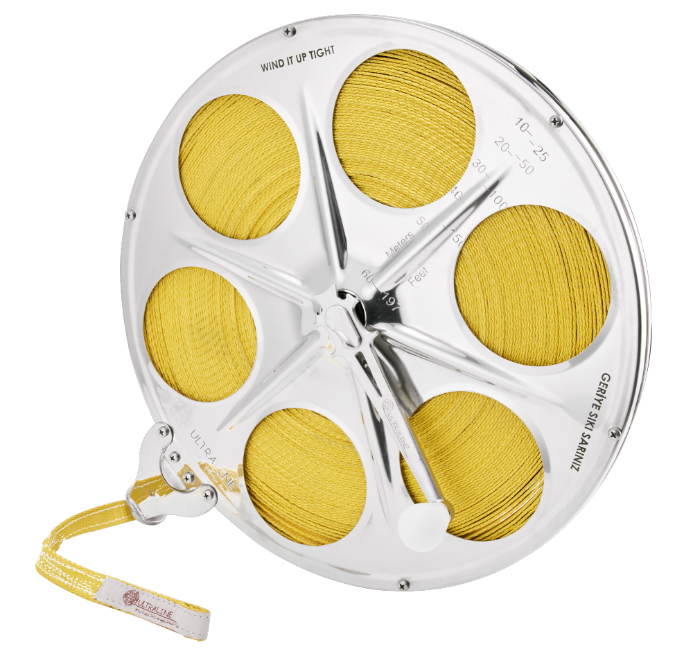 ULTRALINE Flat Rope Reel – Ansicht 2