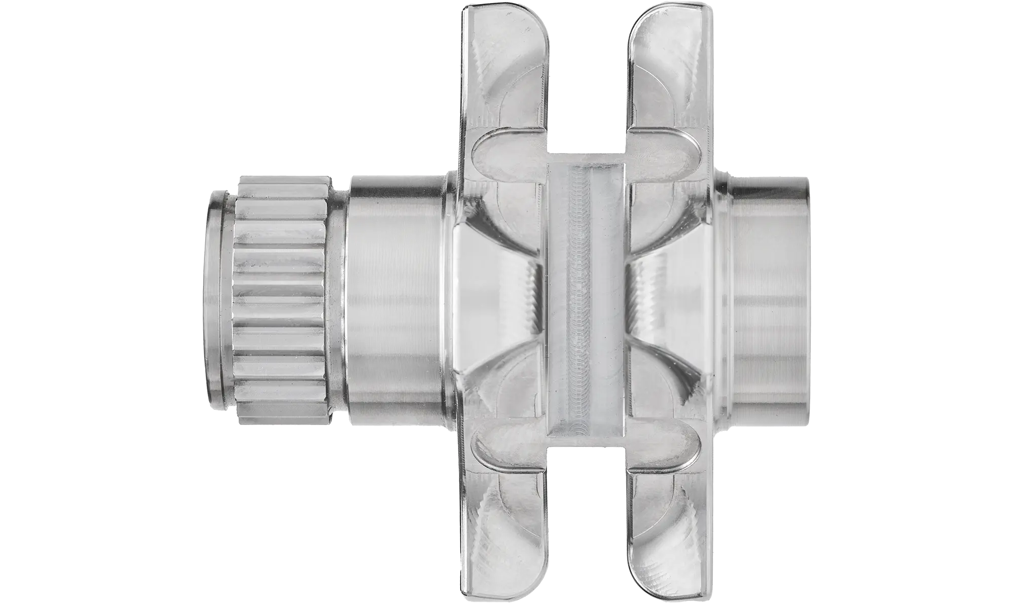 cromox® Taschenrad Edelstahl