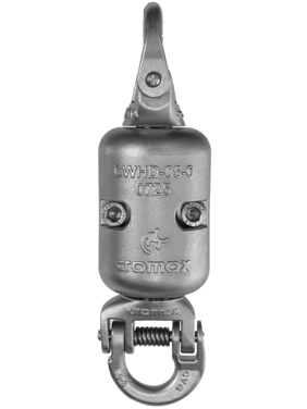 cromox® Doppel-Swivel Halbschale (CWHD) cromox® Doppel-Swivel Halbschale (CWHD)
