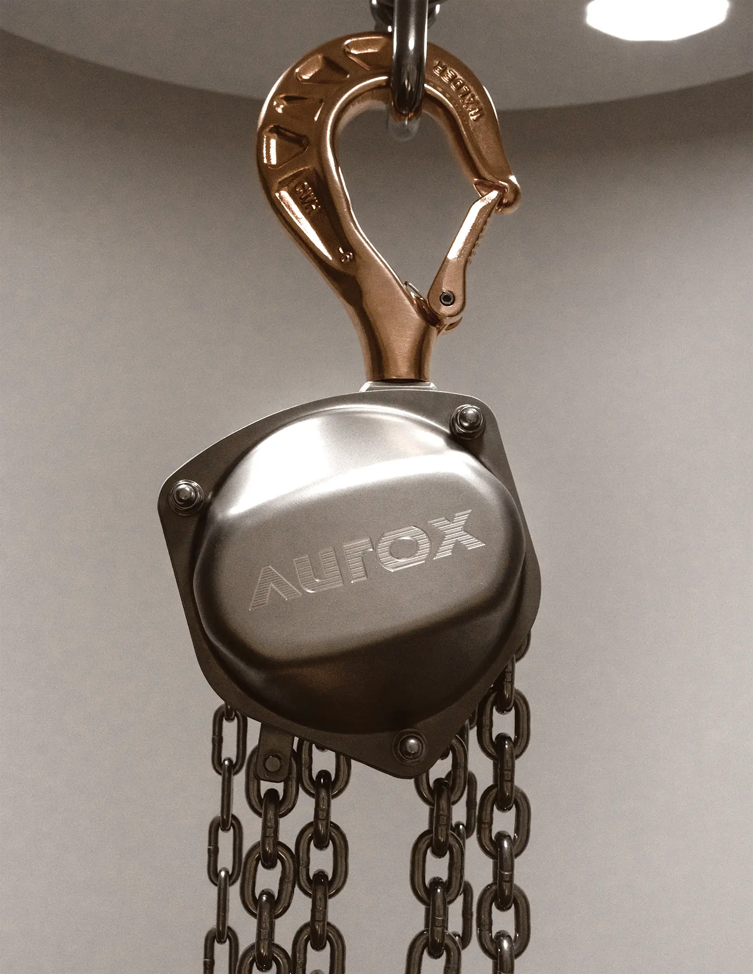 aurox® Edelstahl ATEX Produkte