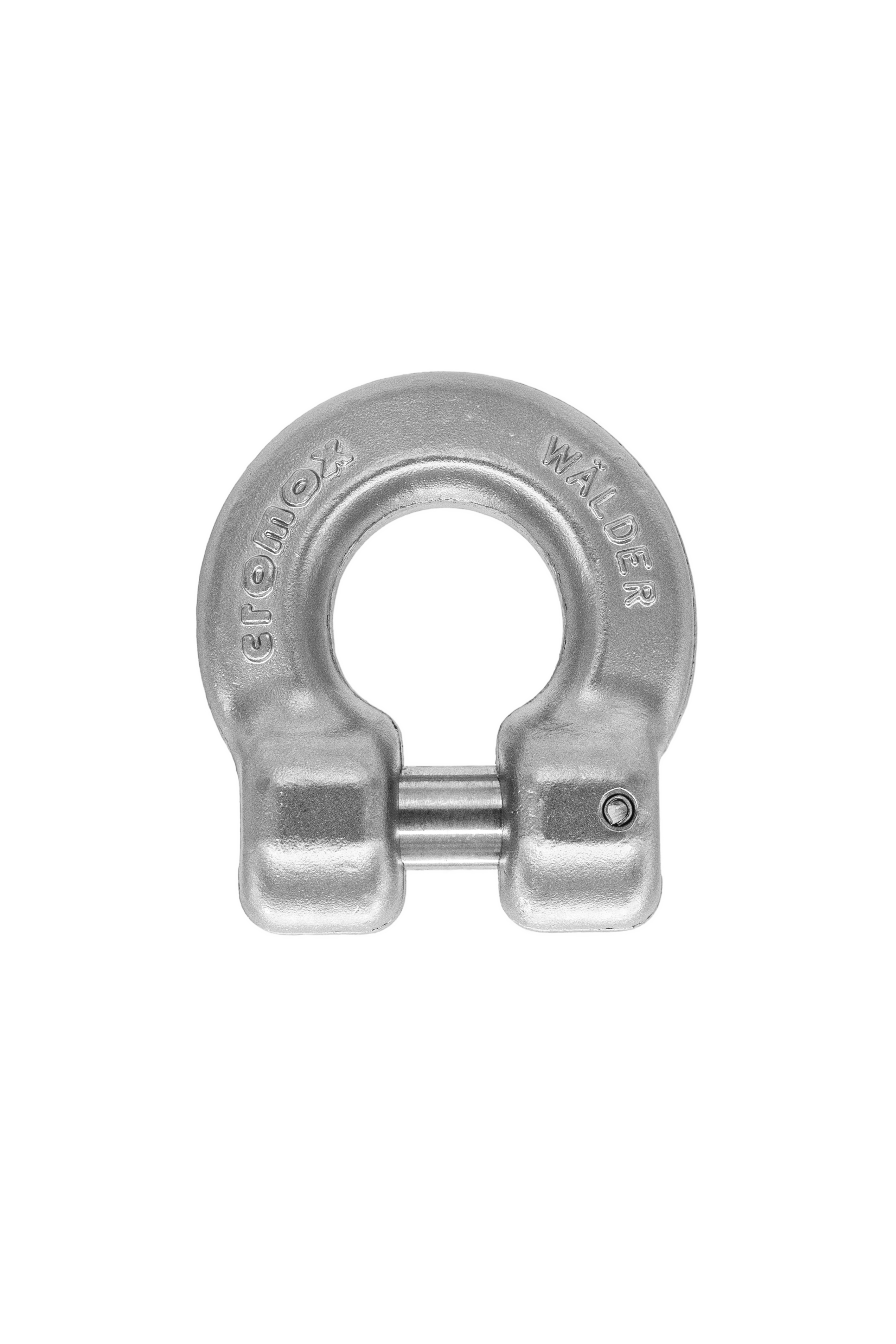 QGS-10 - Gabelschäkel Aurox Edelstahl