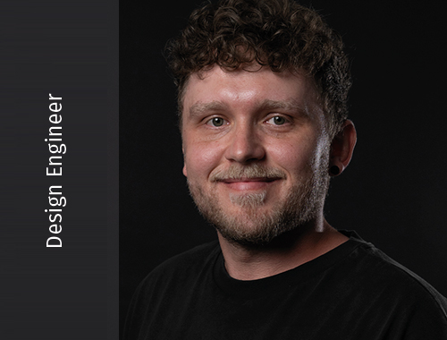 Marius Behrendt - Design Engineer