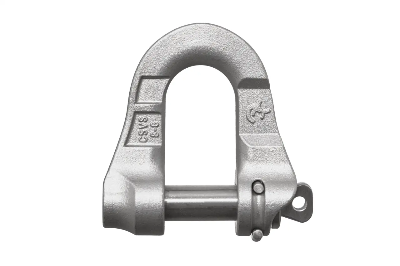 CSVS-06 - Schäkel Edelstahl