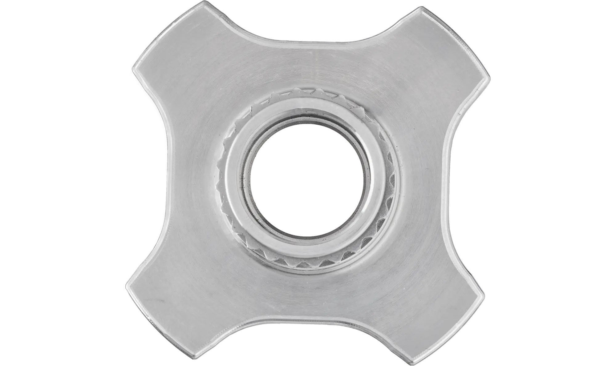 cromox® Taschenrad Edelstahl