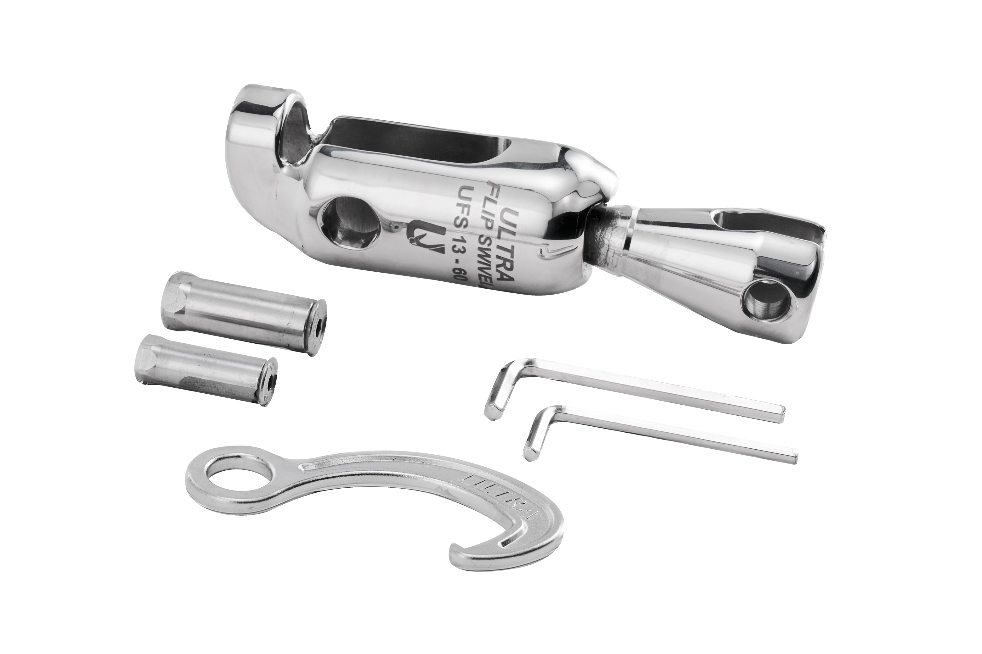 ULTRA Flip Swivel