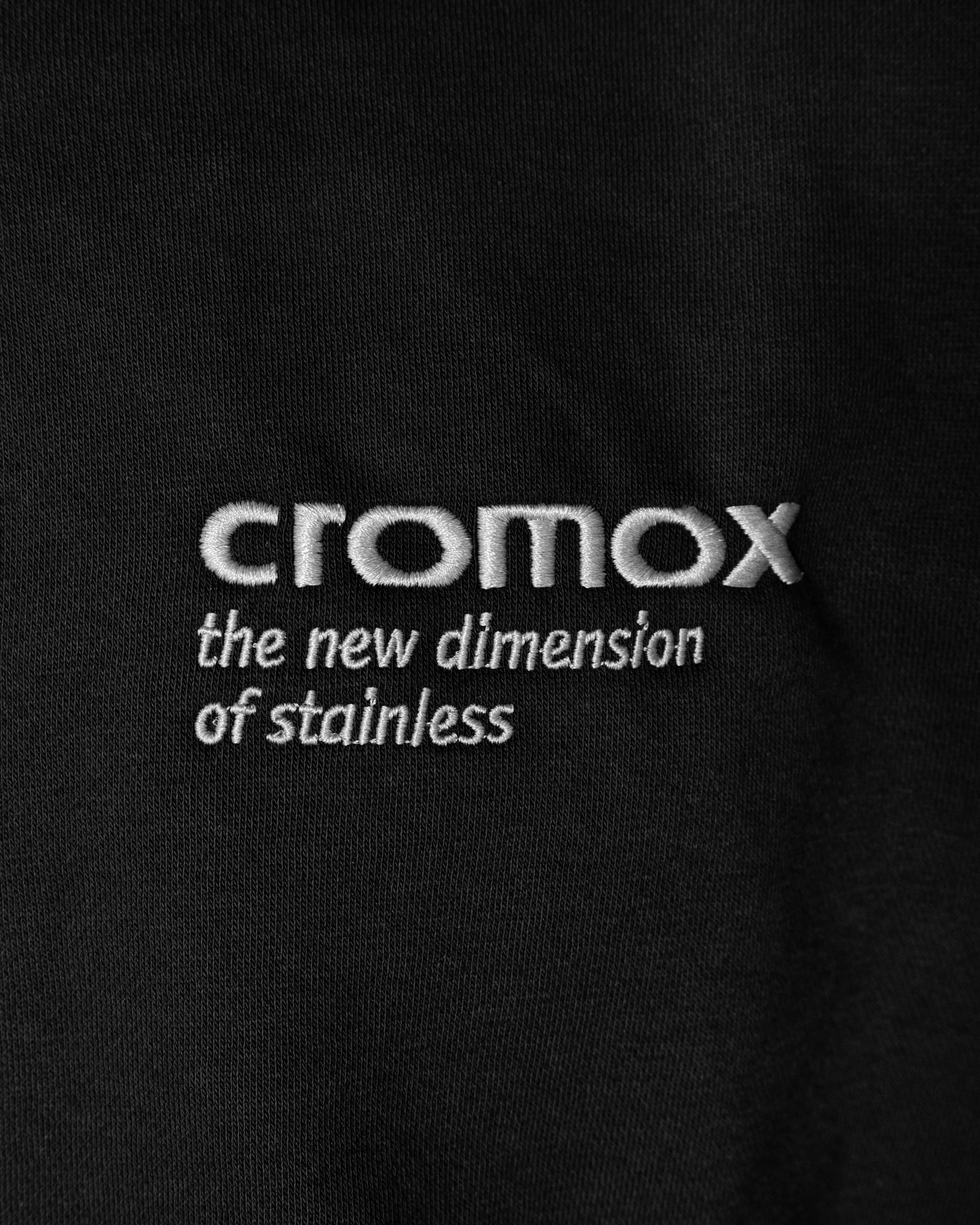 cromox® Sweatjacke