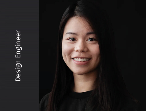 Yu Shan Tseng - Design Engineer Yu Shan Tseng - Design Engineer