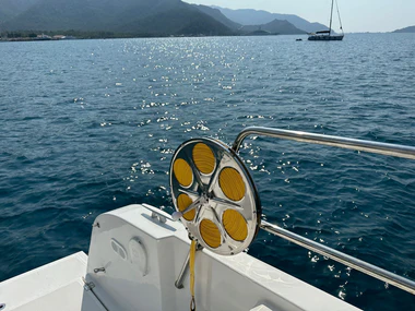 ULTRALINE Flat Rope Reel – Ansicht 6