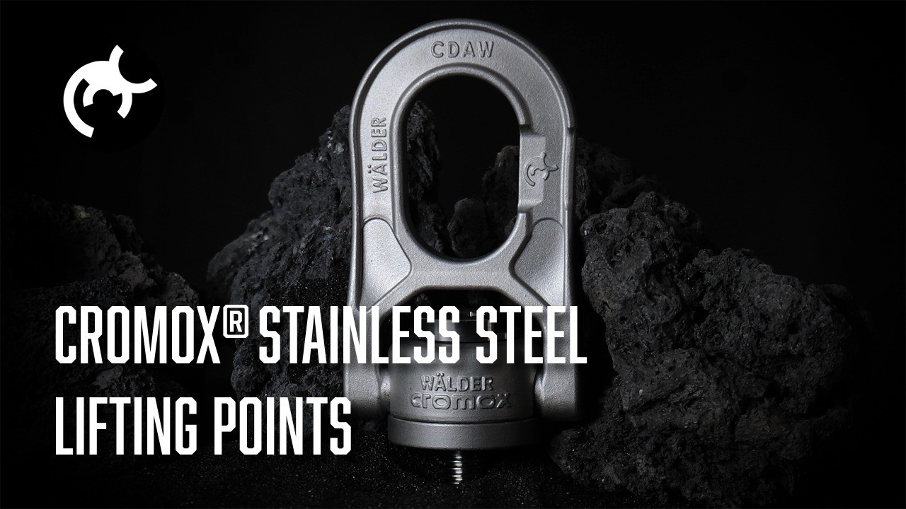 video cromox stainless