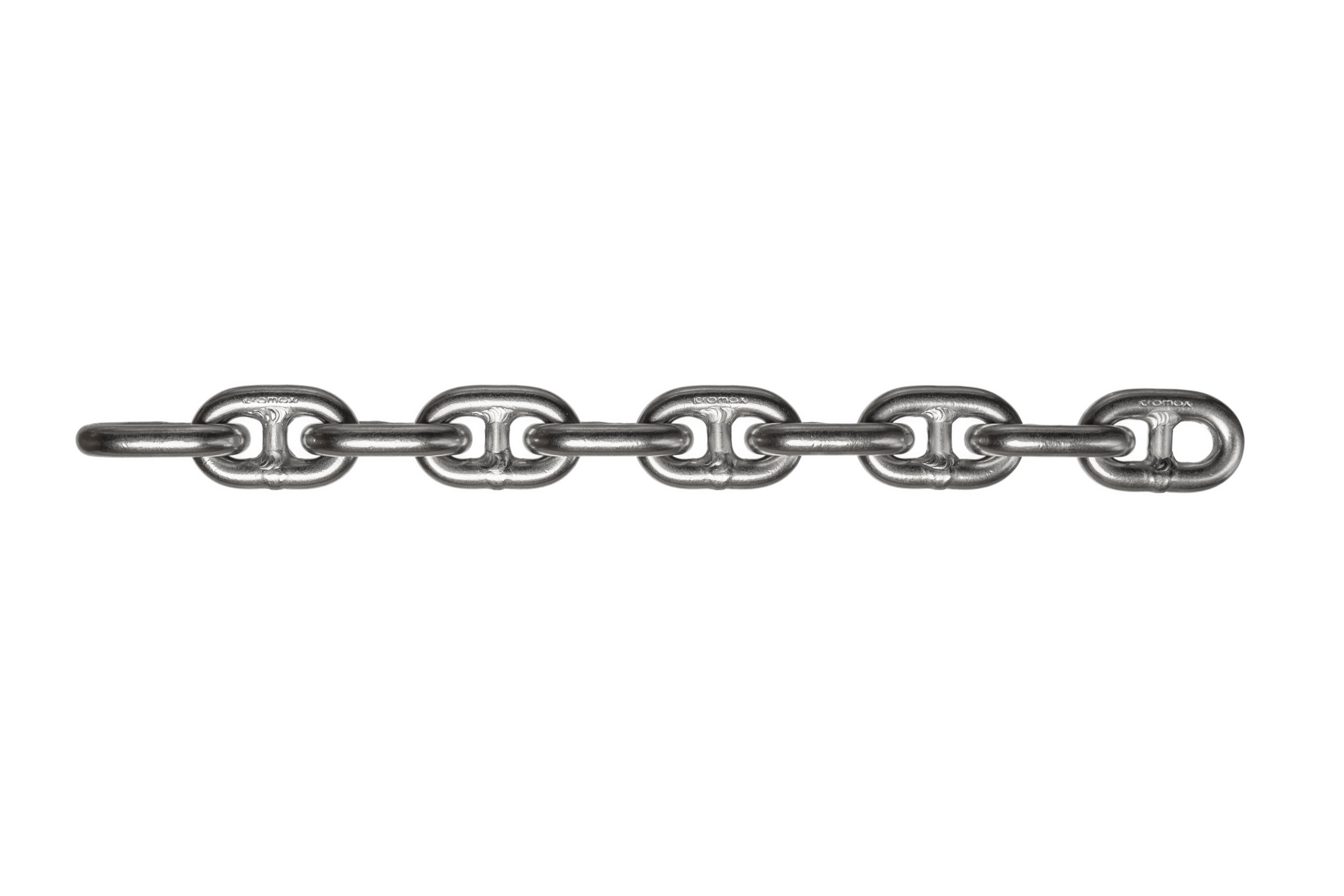 CXSL-19 - Ankerstegkette ISO 1704 Edelstahl