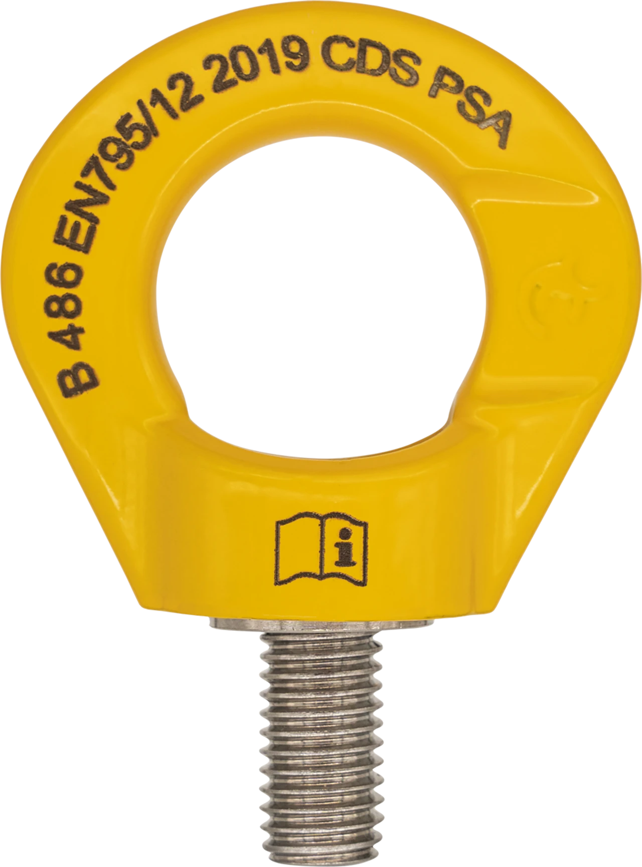 CDS-PSA-2-22 - Ringschraube Edelstahl