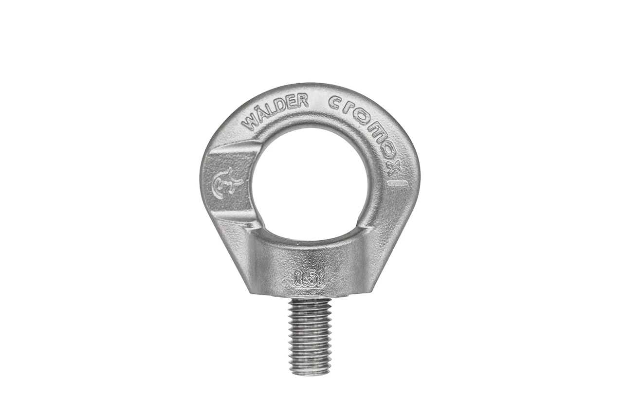 CDS-05-22 - Drehbare Ringschraube Edelstahl