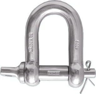 D-Shackle CSA
