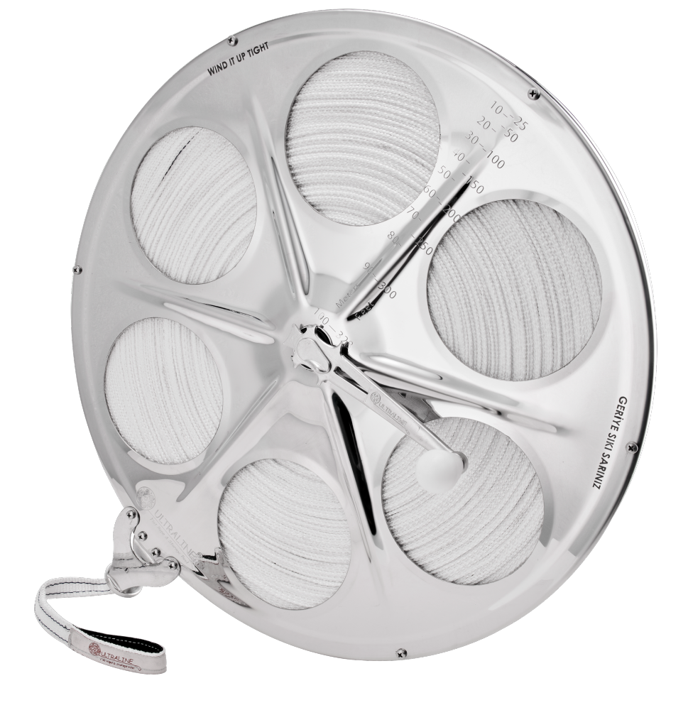 ULTRALINE Flat Rope Reel