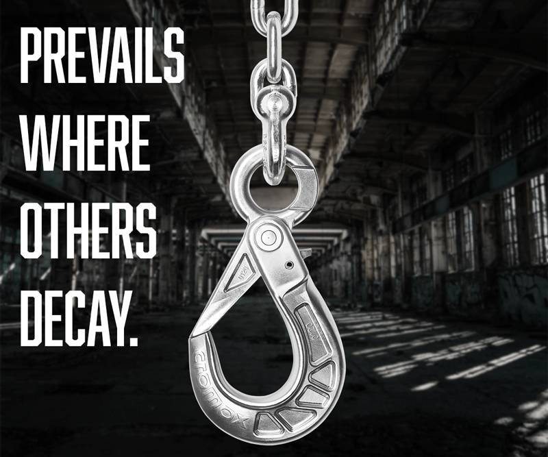 PREVAILS WHERE OTHERS DECAY. Werbekampagne Lifting V1