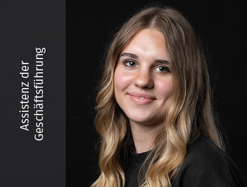 Jule Kasulke - Assistenz der Geschäftsführung Jule Kasulke - Assistenz der Geschäftsführung