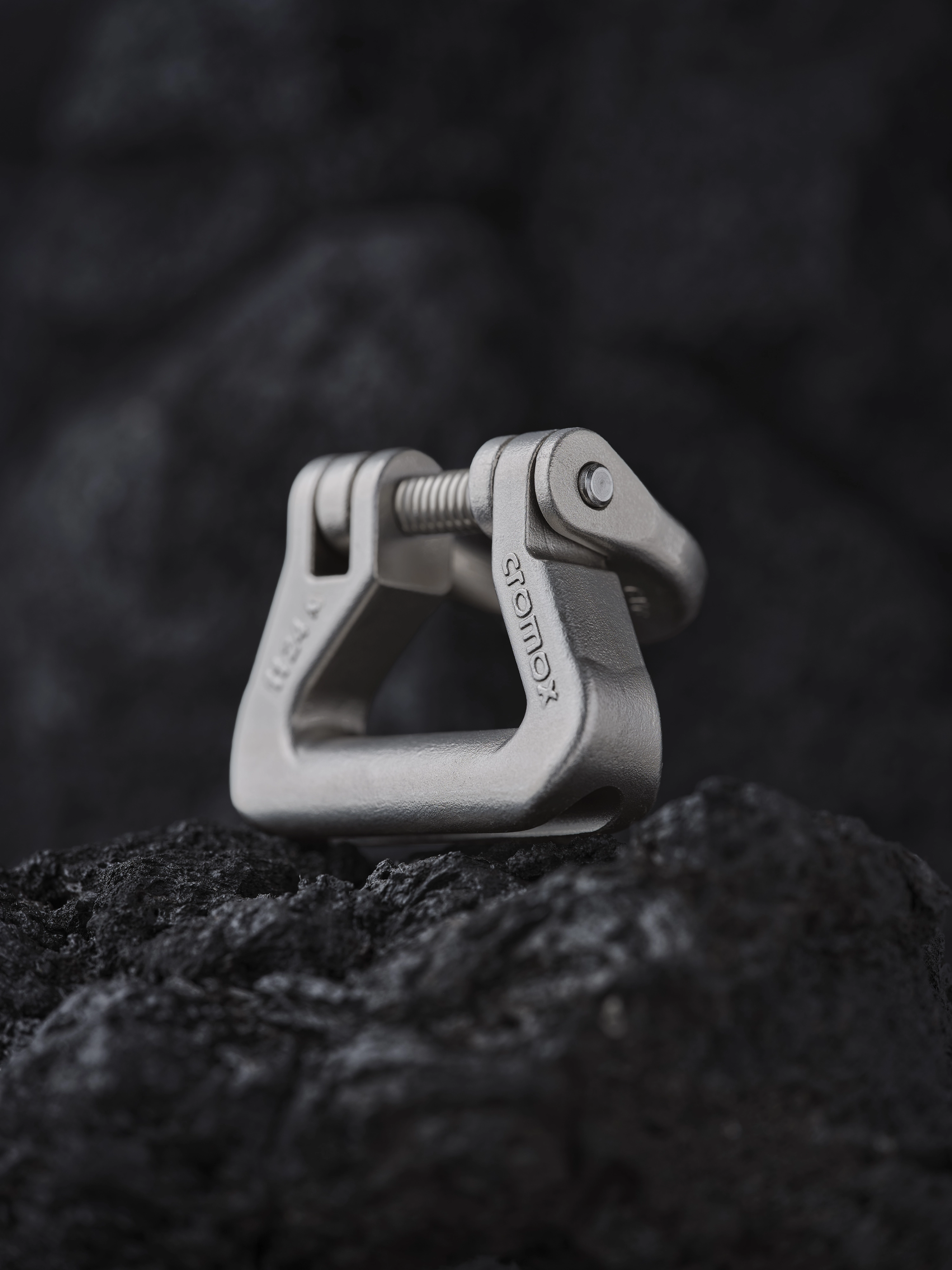 Round sling connector CRSV