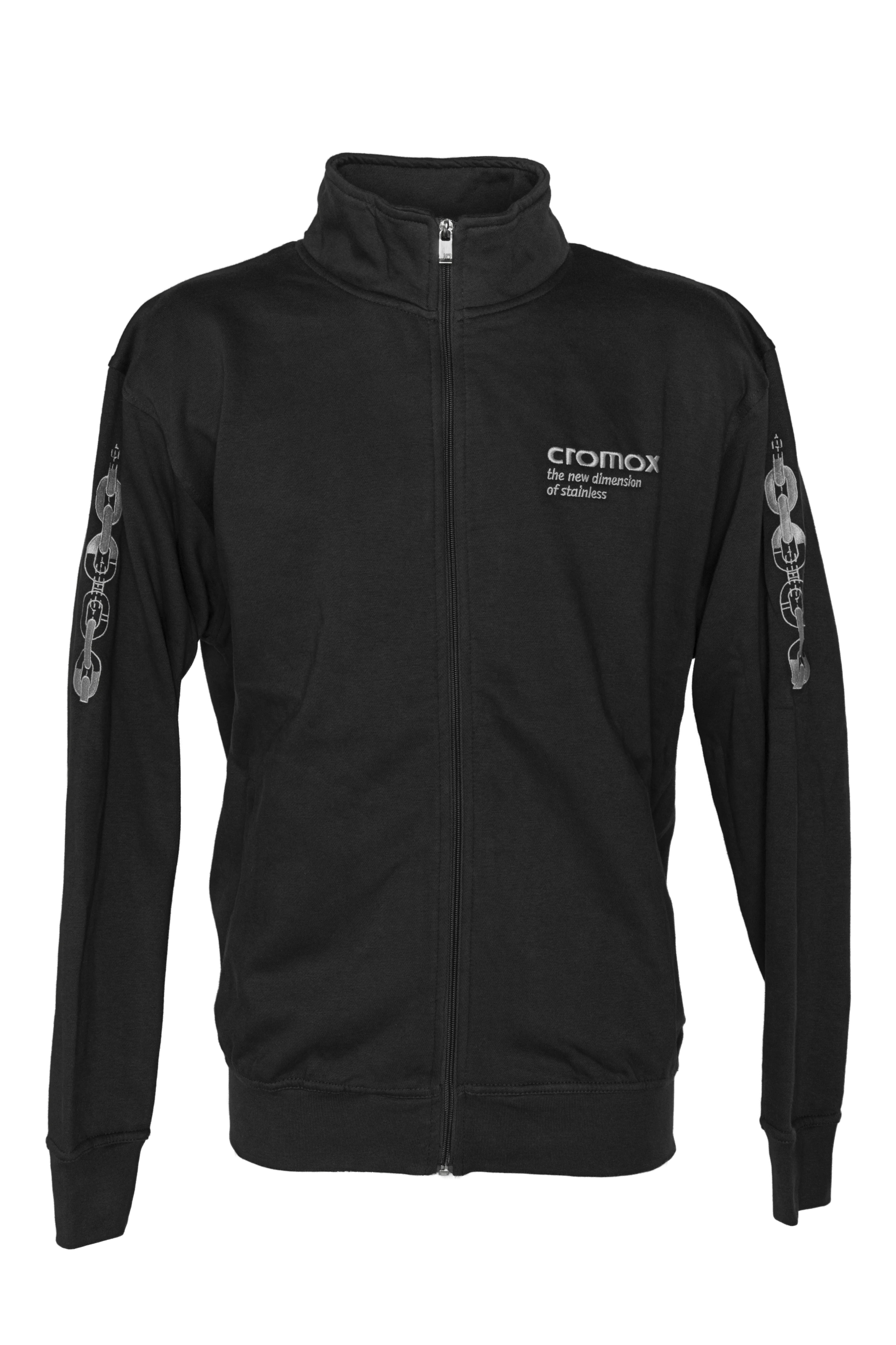 cromox® Sweatjacke