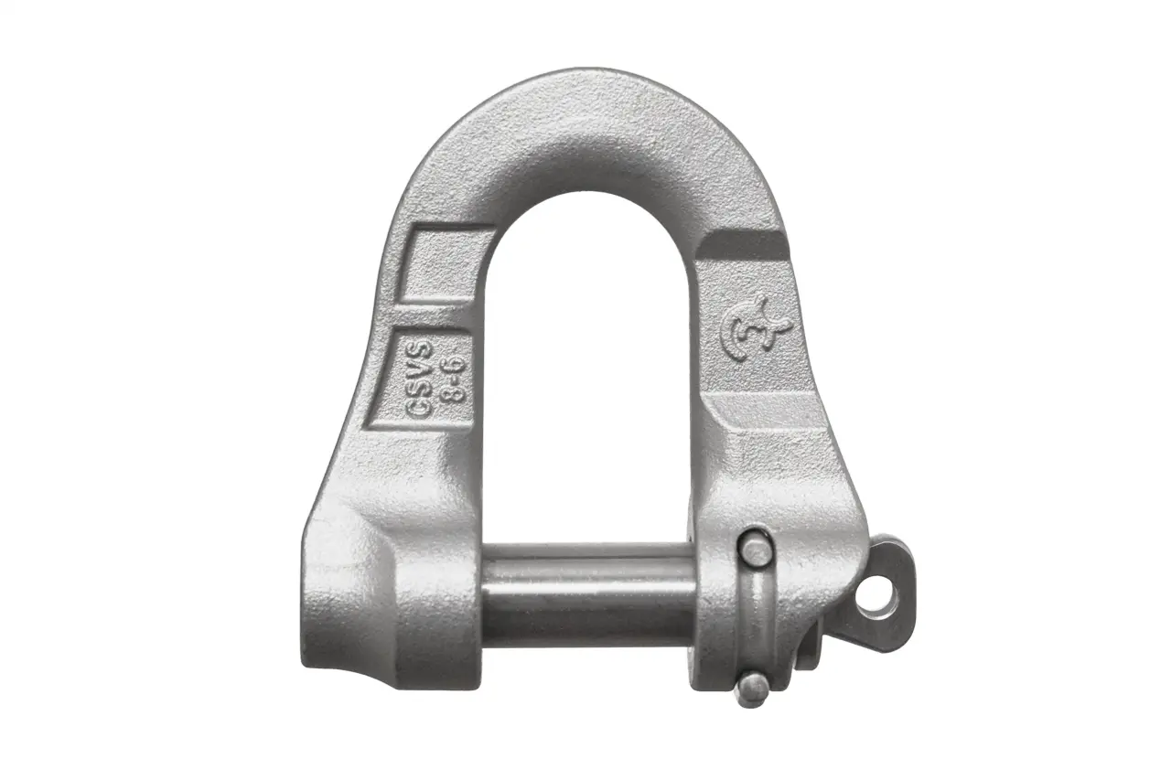 CSVS-06 - Schäkel Edelstahl
