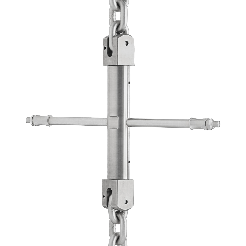 CTB-08 - Spindelspanner Edelstahl