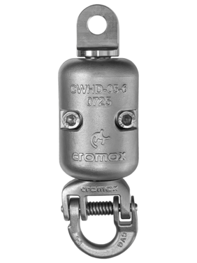 cromox® Doppel-Swivel Halbschale (CWHD) cromox® Doppel-Swivel Halbschale (CWHD)