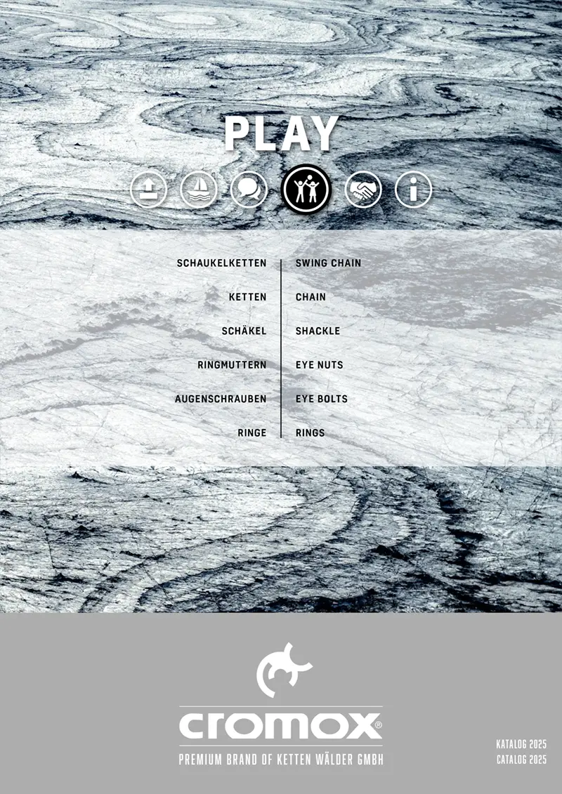 download cromox® Katalog PLAY 2025