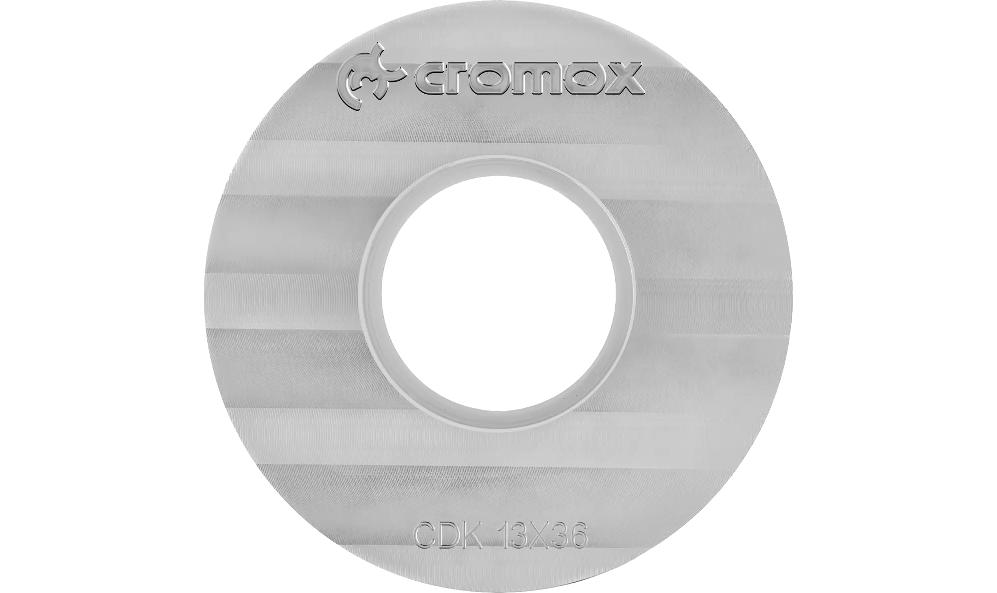 cromox® Taschenrad Edelstahl
