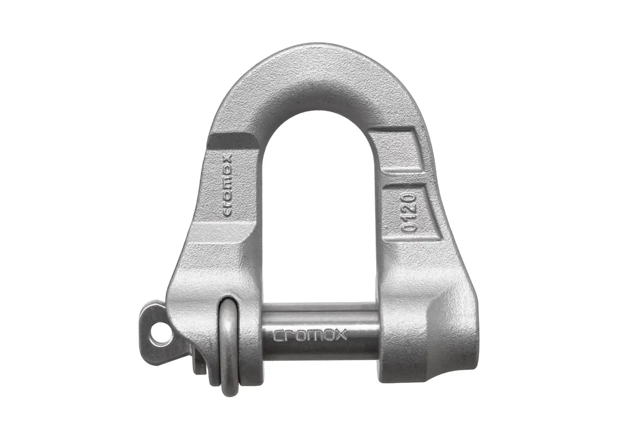 CSVS-06 - Schäkel Edelstahl