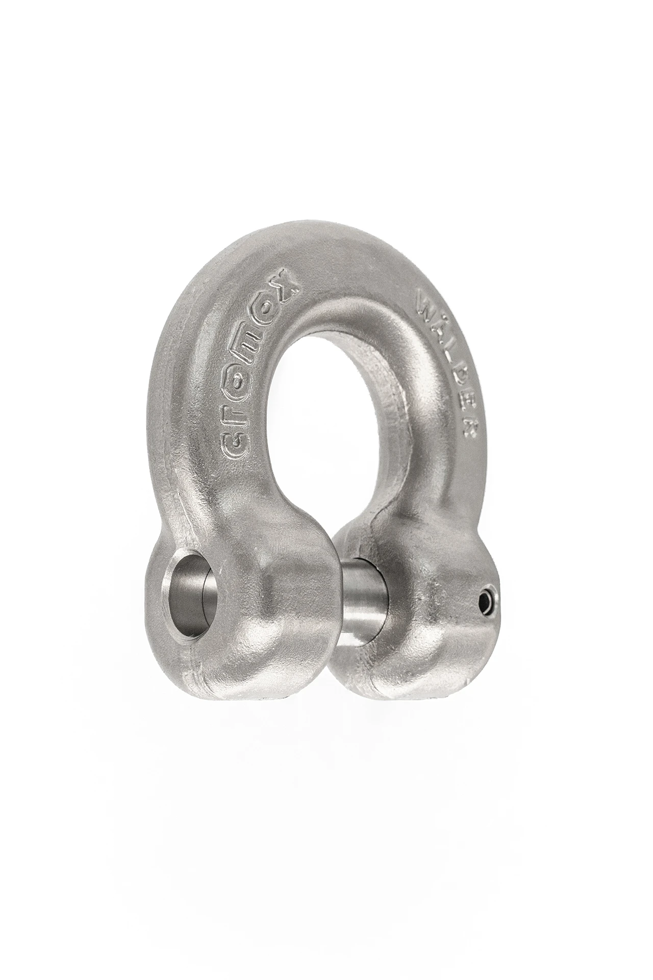 CGS-05 - Gabelschäkel Edelstahl