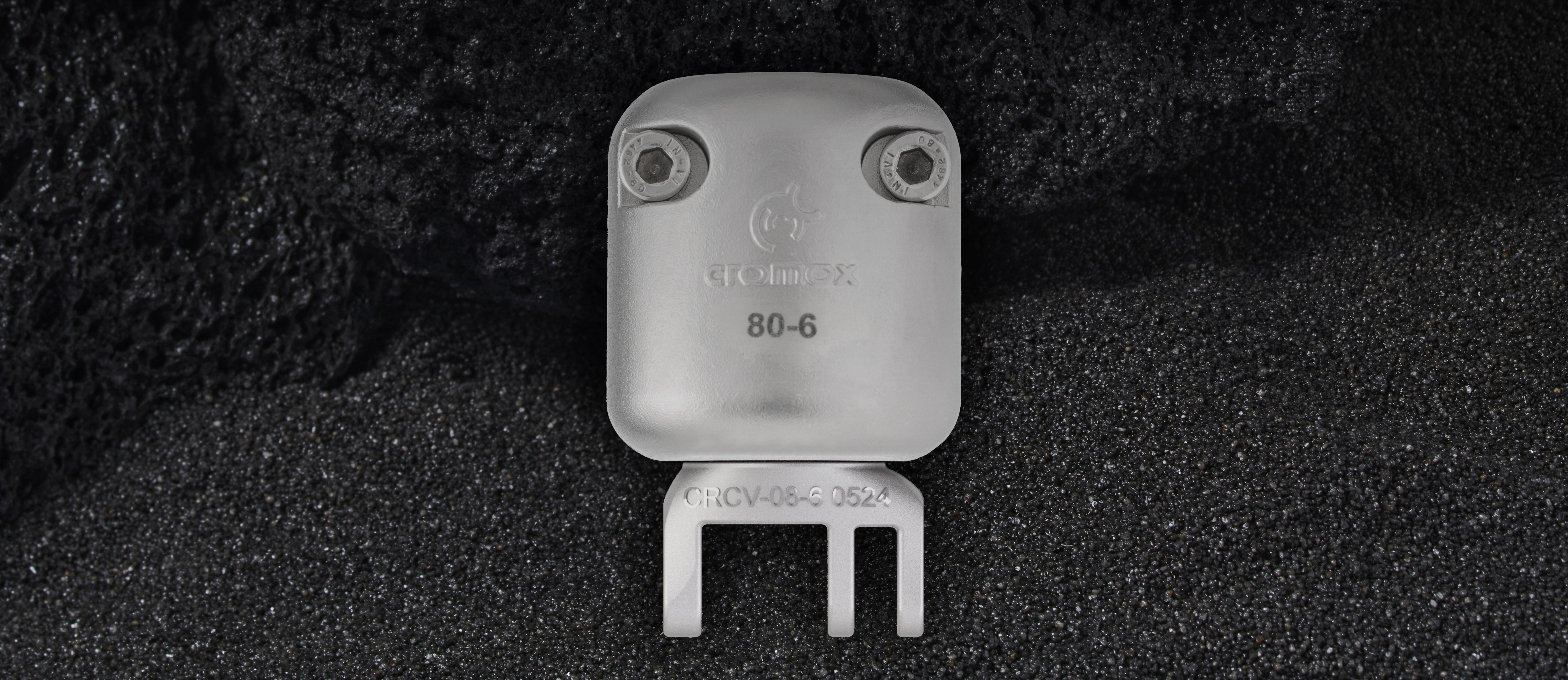 Rotoconnect with bracket CRCFV