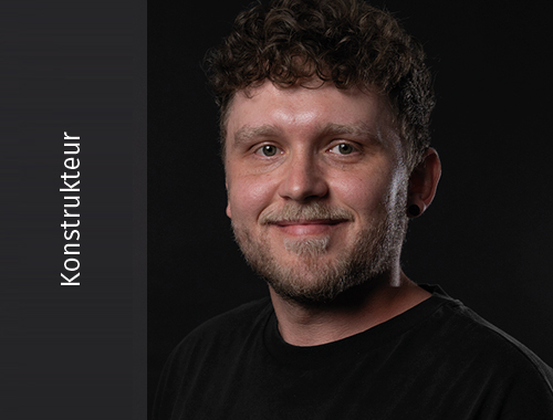 Marius Behrendt - Konstrukteur Marius Behrendt - Konstrukteur