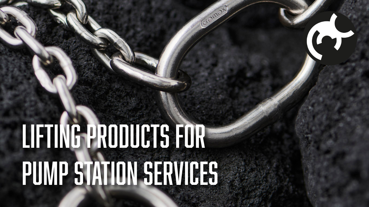 Pump chains made of stainless steel (INOX) | cromox®