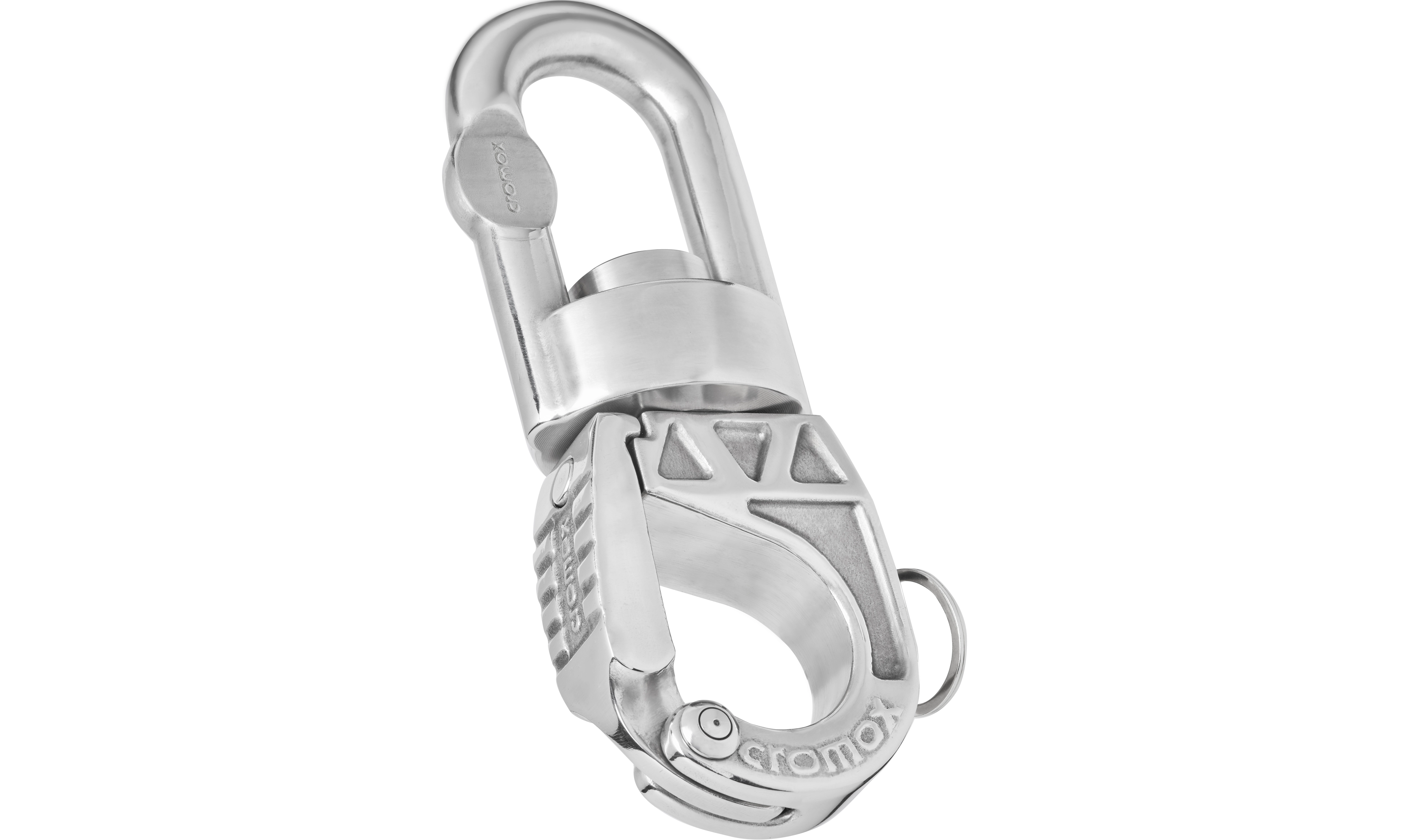 CQRH - Stainless Steel Quick-Release Snap Hook