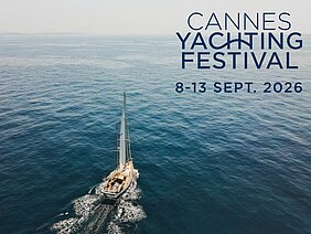 SAVE THE DATE: cromox® @ Cannes Yachting Festival 2026
