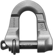 cromox® NAUTIC Schäkel