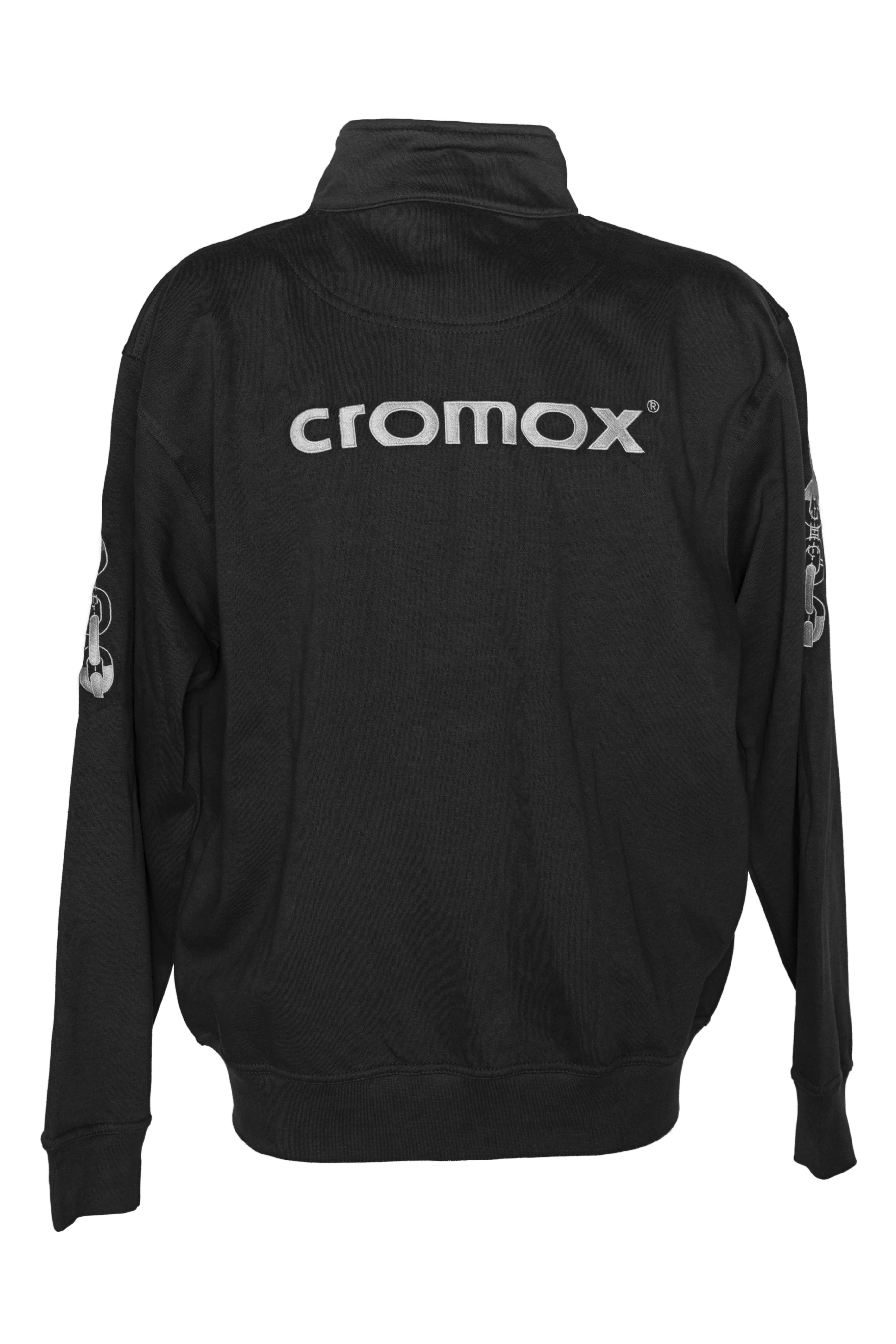 cromox® Sweatjacke