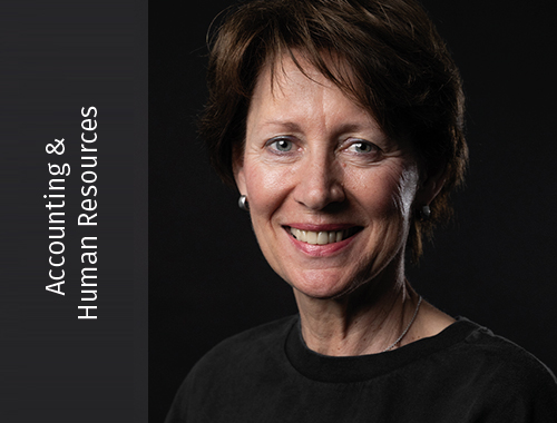 Sonja Wälder - Accounting & Human Resources