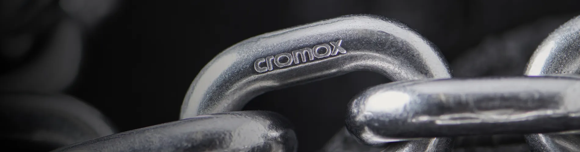 cromox® Ankerketten aus Edelstahl